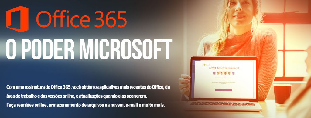 Office 365 com a Memory Company