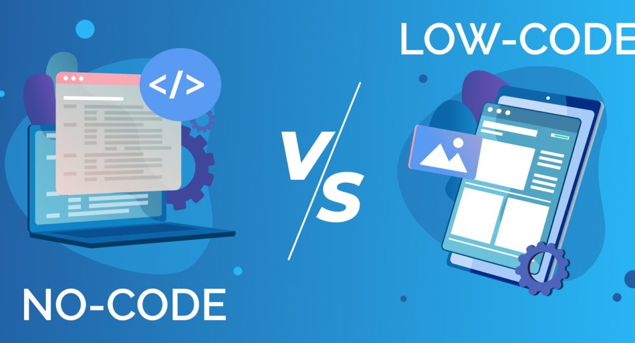 Desenvolvendo Aplicativos Pouco C Digo Vs Sem C Digo Blog