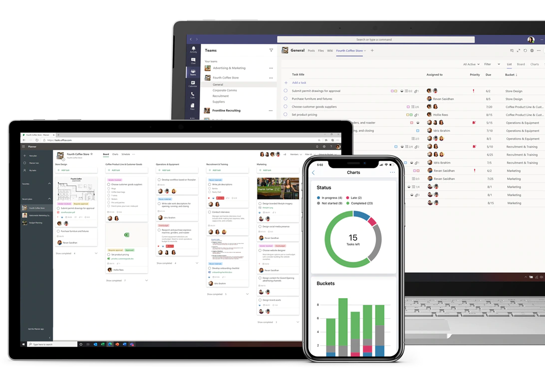 microsoft planner mac