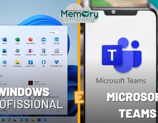 Windows Pro E Micrososft Teams