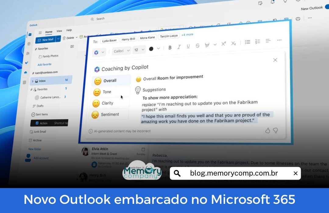 Apresentando O Microsoft 365 Copilot E Os Novos Recursos Do Copilot ...